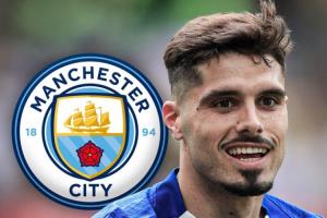 罗马诺：曼城接触佩德罗·内托，若萨维尼奥离队他将是引援候选